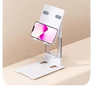 Desktop Tablet Stand Folding Phone Holder