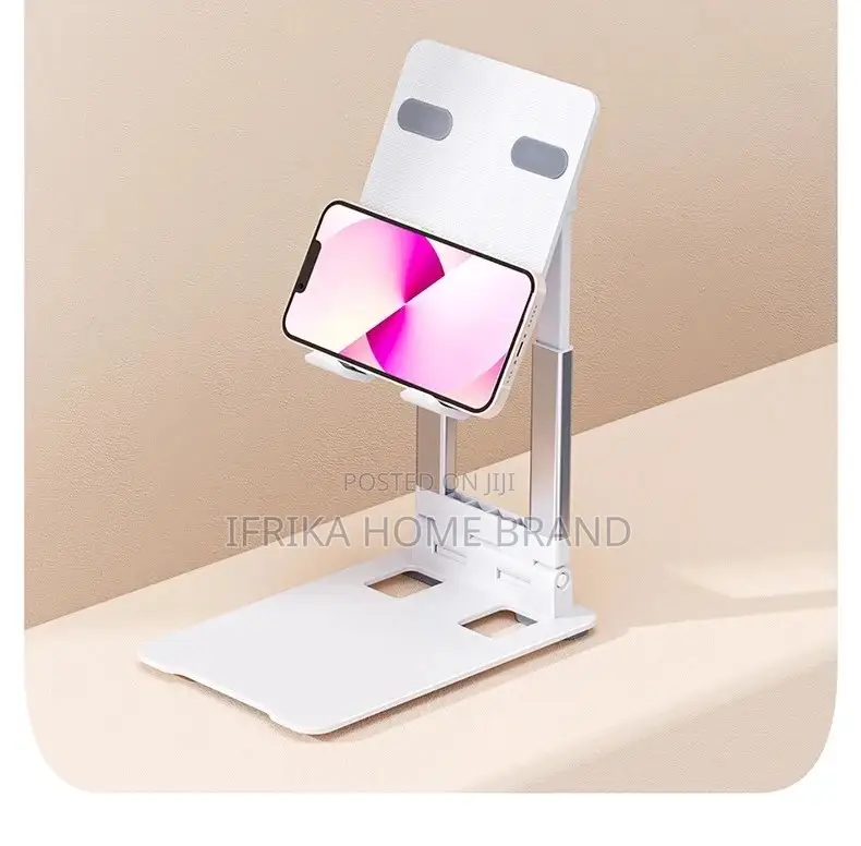 Desktop Tablet Stand Folding Phone Holder
