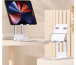Desktop Tablet Stand Folding Phone Holder