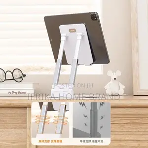 Desktop Tablet Stand Folding Phone Holder