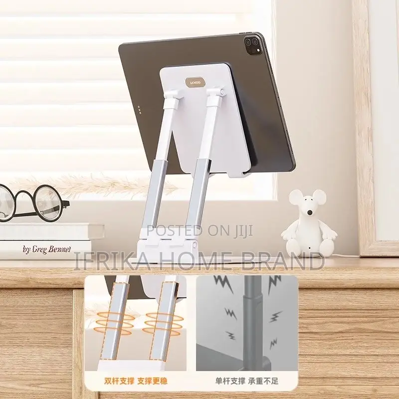 Desktop Tablet Stand Folding Phone Holder