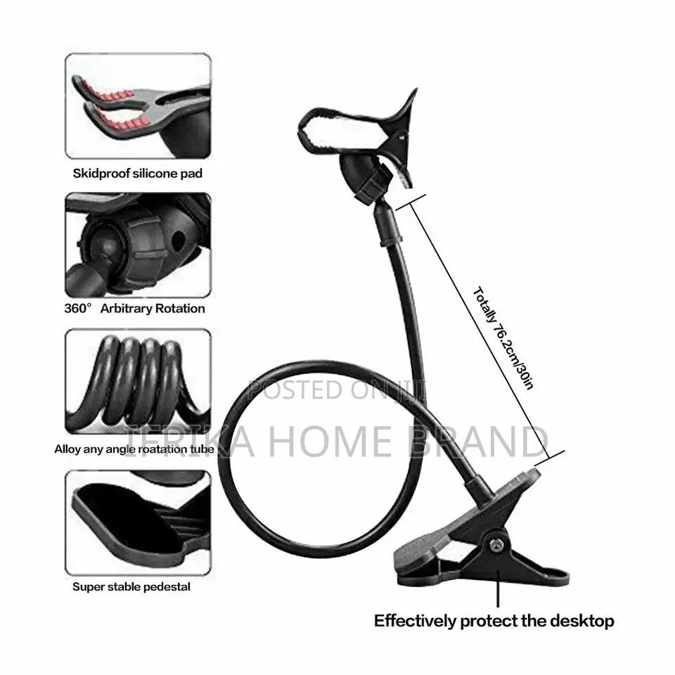Universal Mobile Phone Holder Flexible Lazy Holder