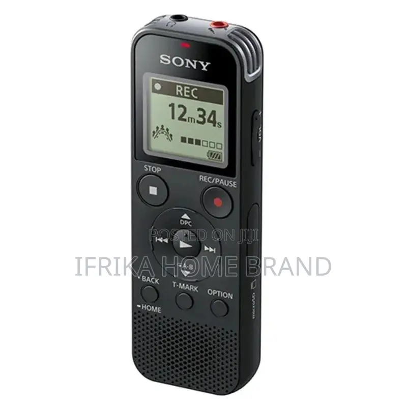SONY 4G Voice Recorder MP3 Player Professional