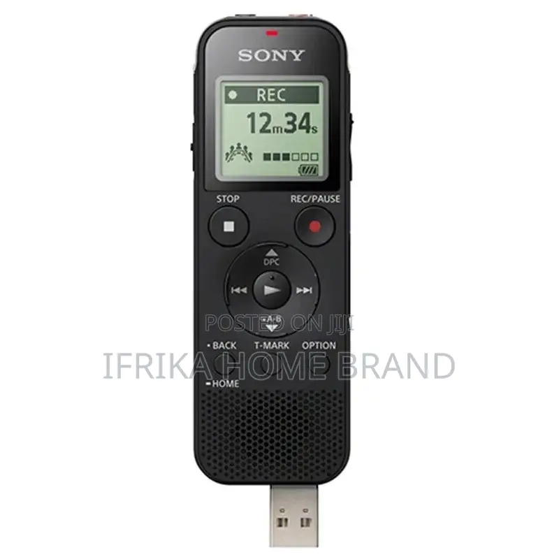 SONY 4G Voice Recorder MP3 Player Professional
