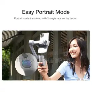 SMOOTH Q3 Gimbal Smartphone 3-Axis Phone Camera Stabilizer