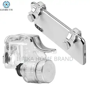 Mobile Phone Game Controller Trigger for PUBG L1 R1 Aim