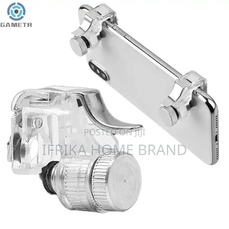 Mobile Phone Game Controller Trigger for PUBG L1 R1 Aim