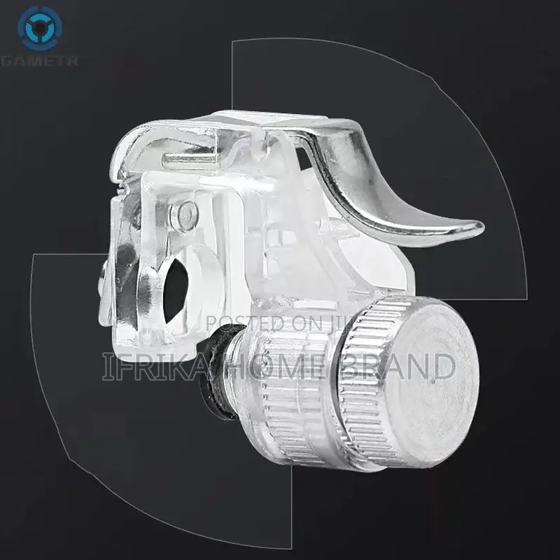 Mobile Phone Game Controller Trigger for PUBG L1 R1 Aim