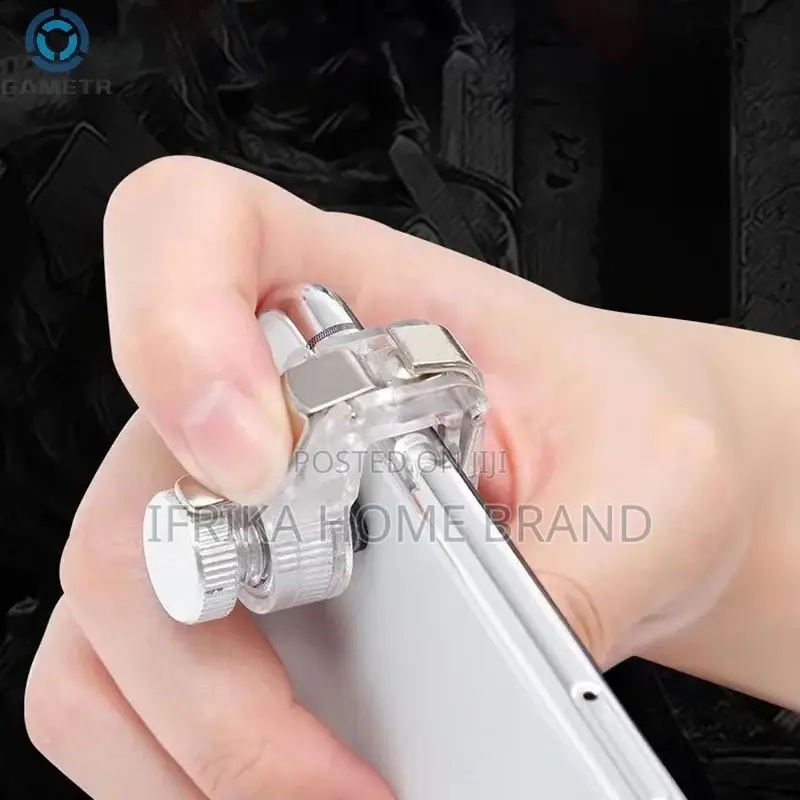 Mobile Phone Game Controller Trigger for PUBG L1 R1 Aim