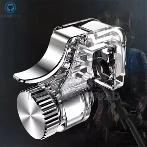 Mobile Phone Game Controller Trigger for PUBG L1 R1 Aim