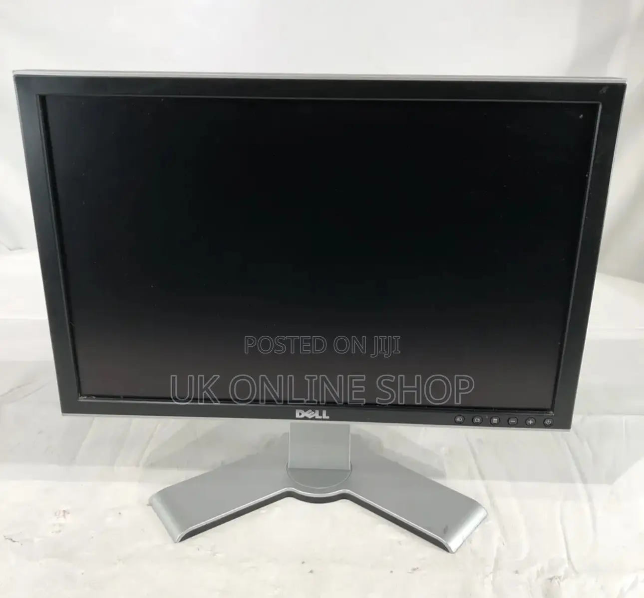 Dell 2007WFPB 20.1" 1680 X 1050 60hz LCD Monitor DVI-D