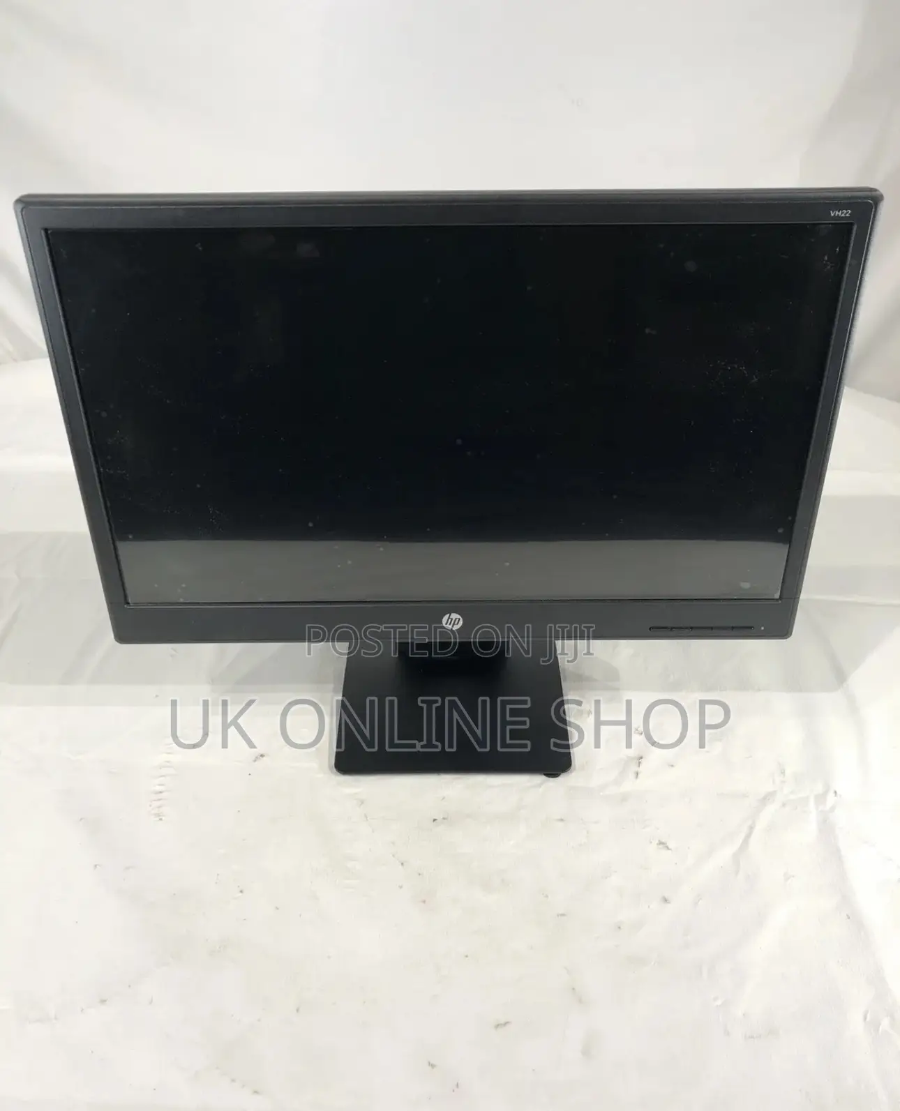 HP Vh22 21.5" LCD Monitor VGA Dvi, Tested-Working