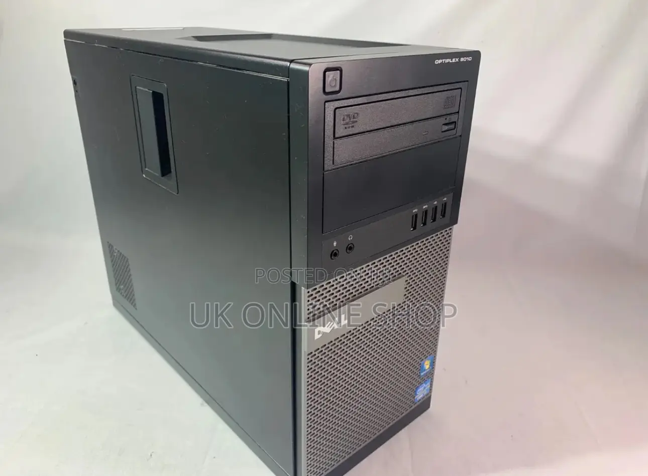 Desktop Computer Dell OptiPlex 7010 4GB Intel Core I3 HDD 500GB