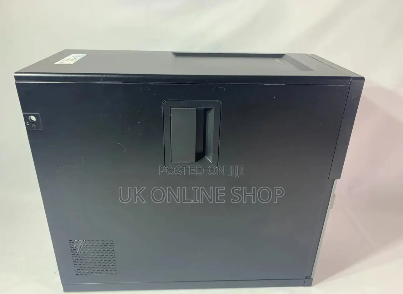 Desktop Computer Dell OptiPlex 7010 4GB Intel Core I3 HDD 500GB