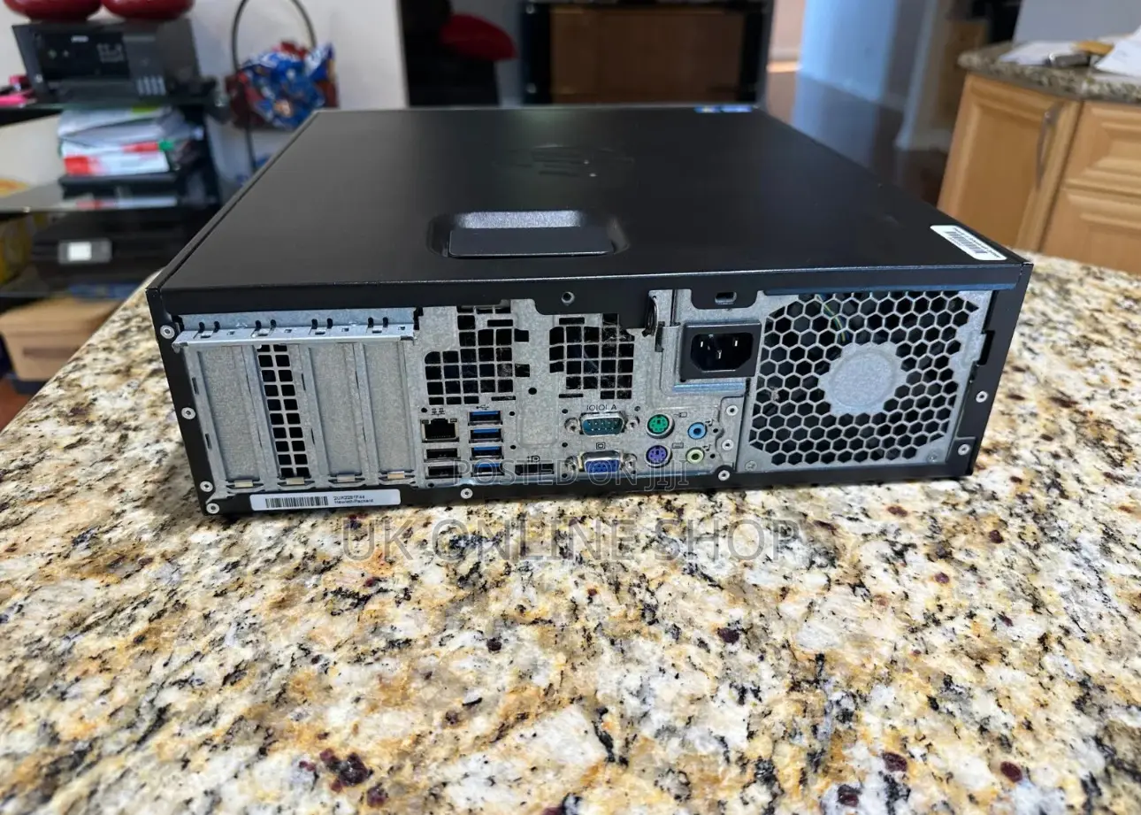 Desktop Computer HP EliteDesk 705 4GB Intel Core I7 HDD 500GB
