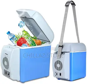 Portable Freezer for Car, 7.5L, Car 12v, Mini Cooler,