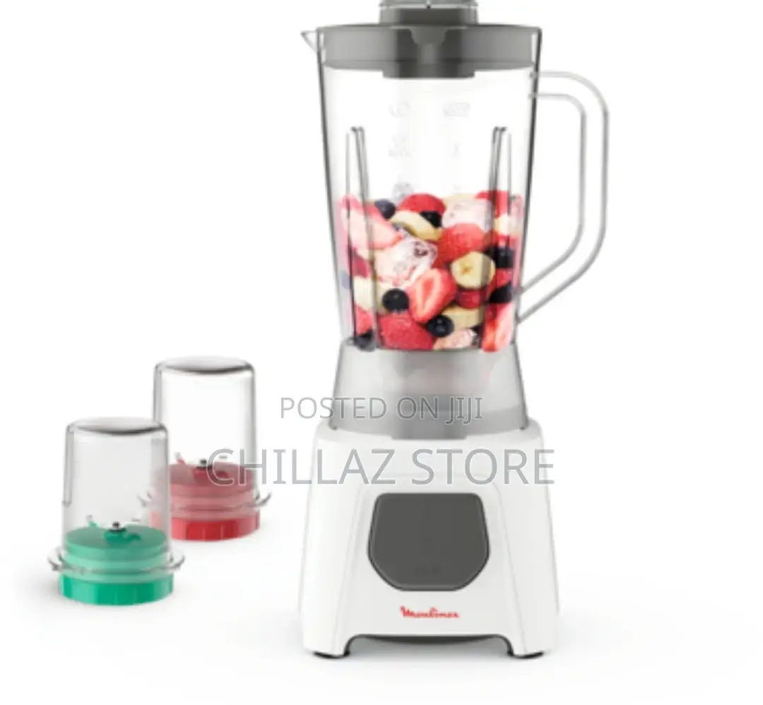 Moulinex Blendeo+ Blender,1.5 Litre,With Ice Crushtechnology