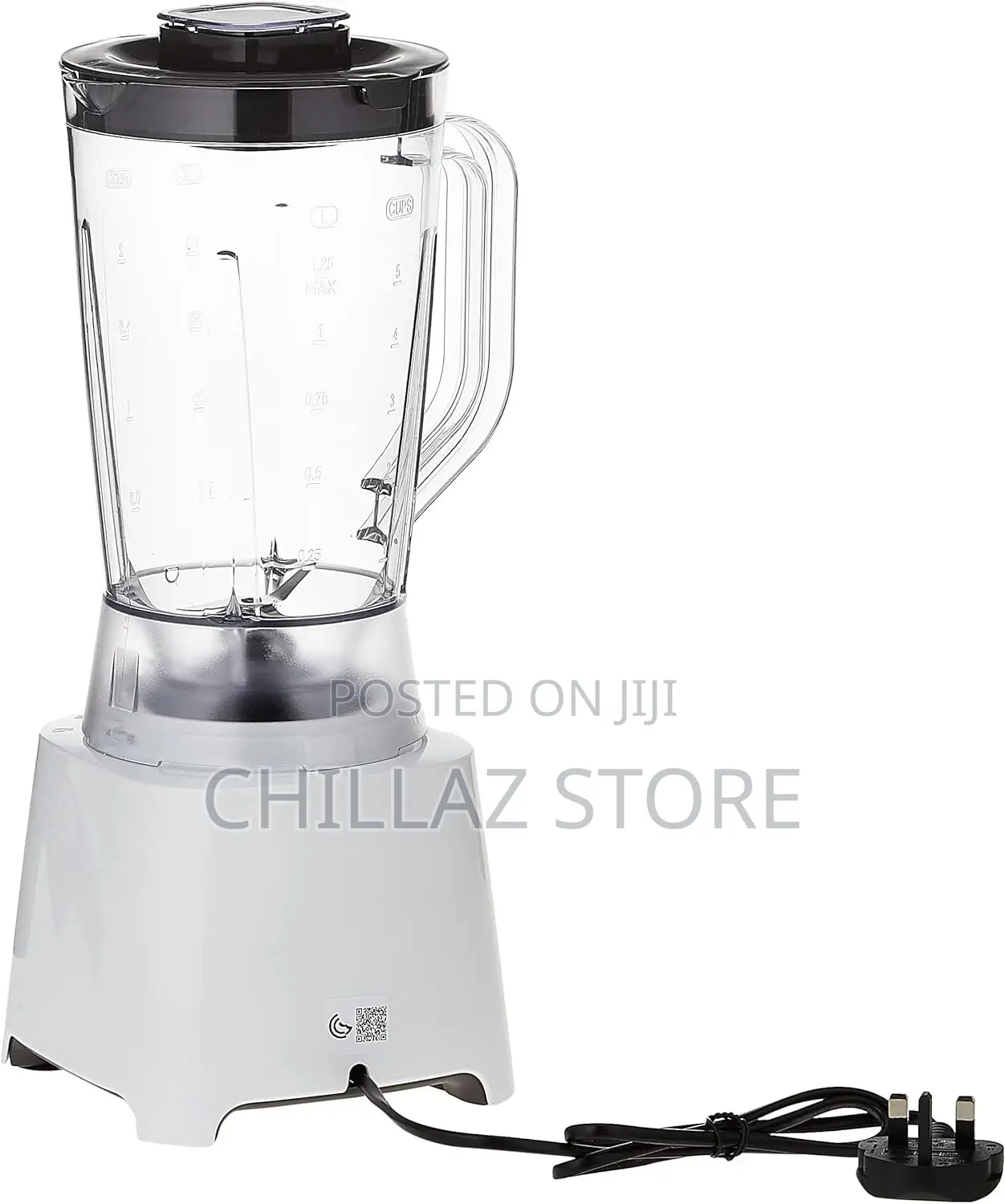 Moulinex Blendeo+ Blender,1.5 Litre,With Ice Crushtechnology