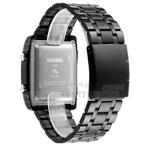 Skmei Dual Time Sports Watch