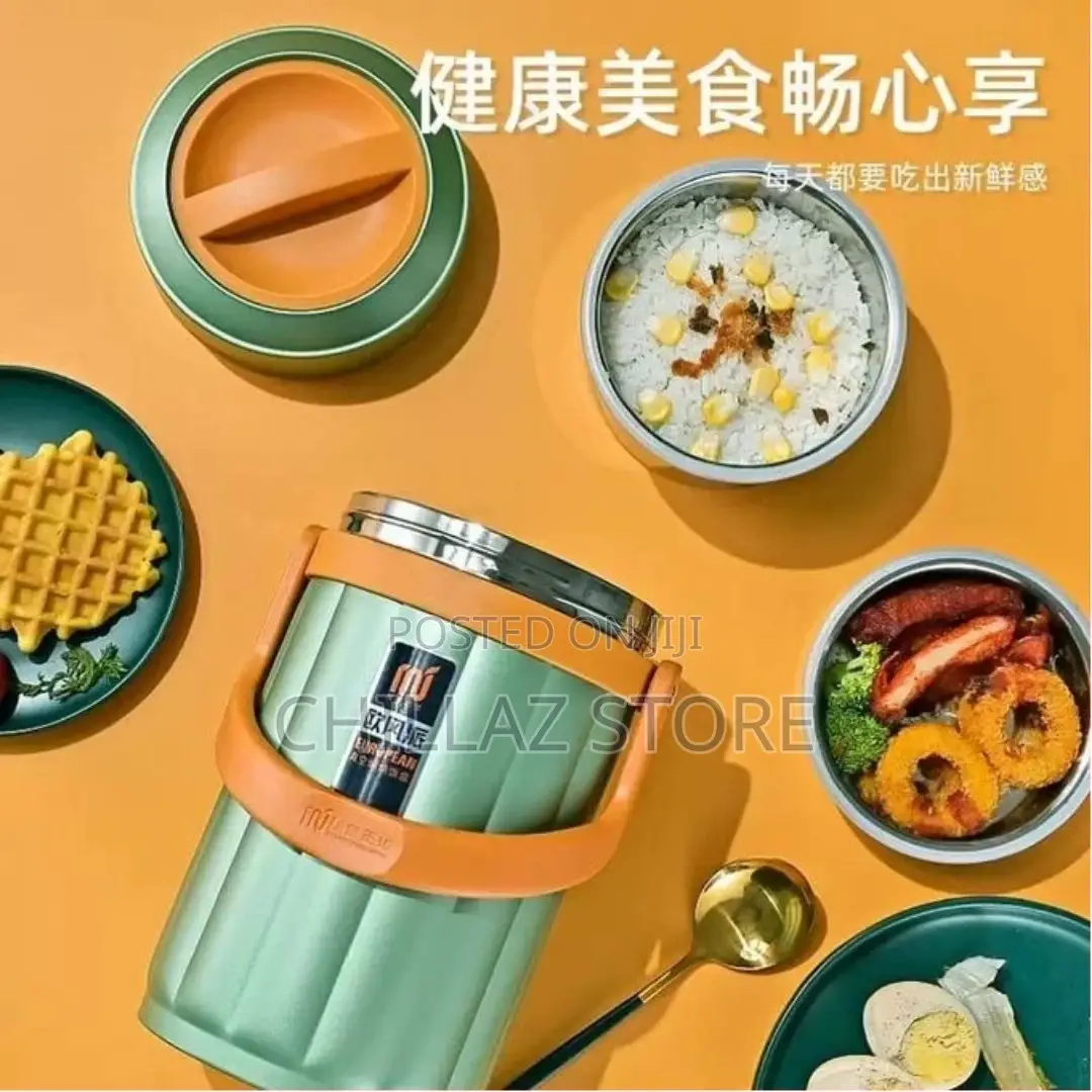 1 Piece of 2.3litres Vacuum Insulated Stainless Steel Flask