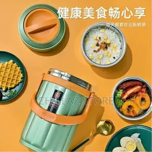 1 Piece of 2.3litres Vacuum Insulated Stainless Steel Flask