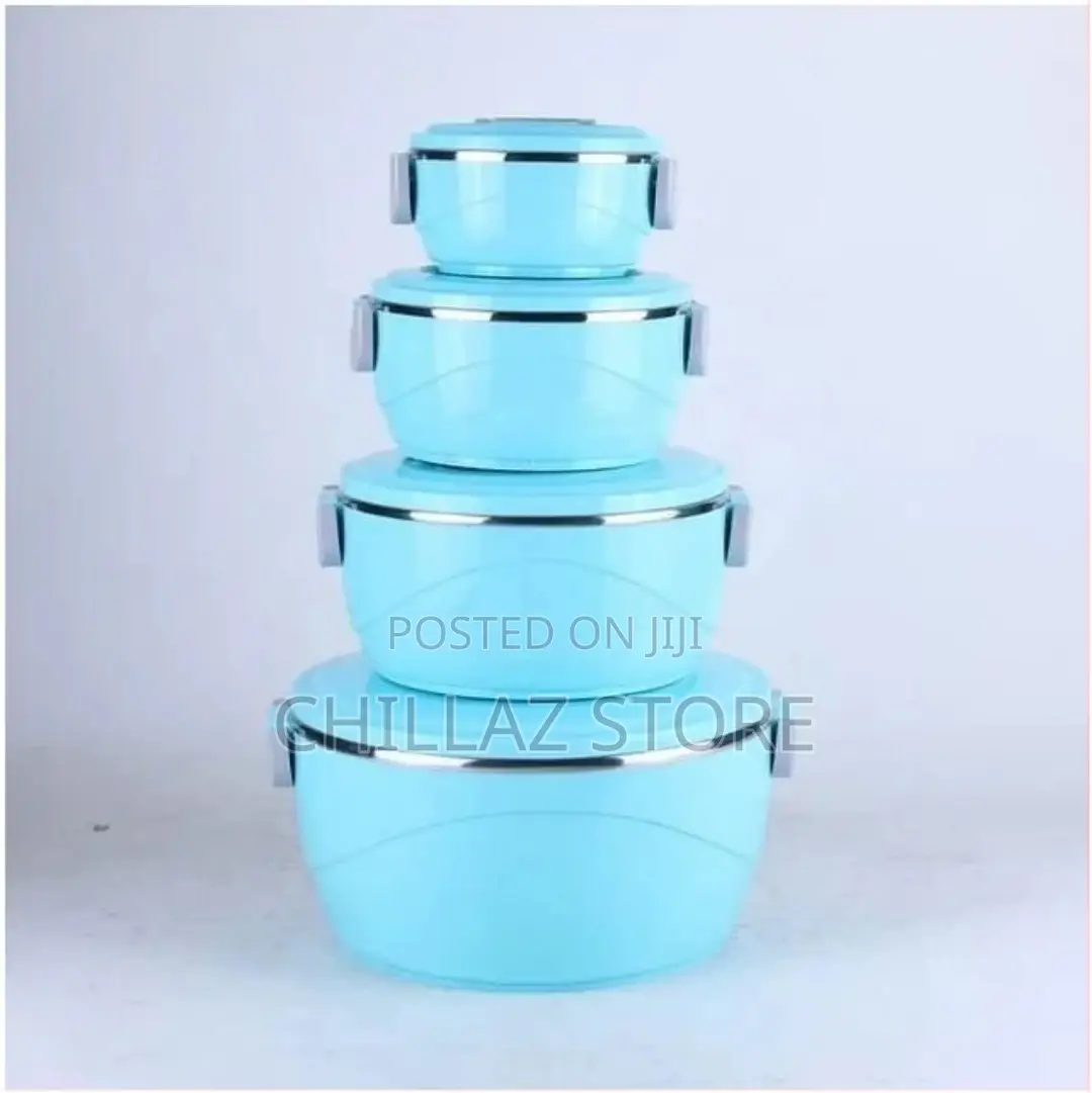 Stainless Steel Insulated Food Warmer Cooler Server
