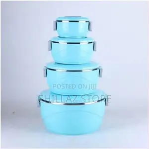 Stainless Steel Insulated Food Warmer Cooler Server