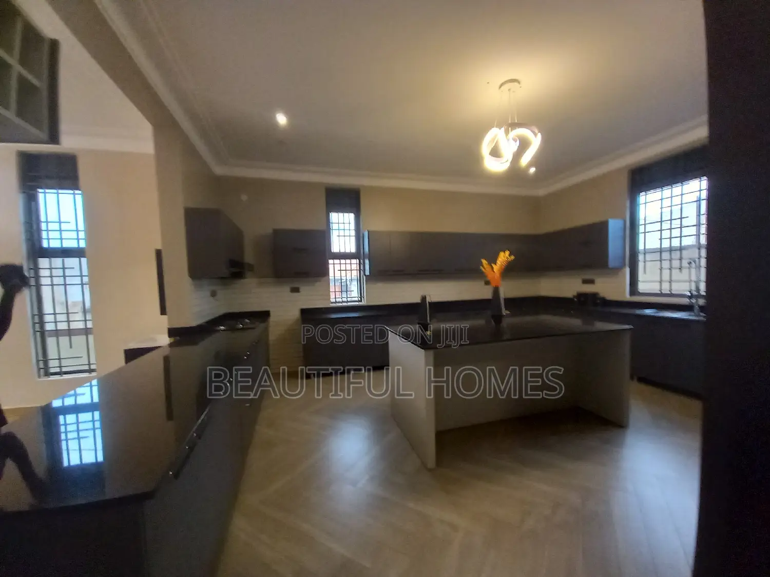Furnished 7bdrm Mansion in Kyanja Rich, Nakawa for sale