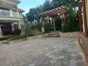 Furnished 7bdrm Mansion in Kyanja Rich, Nakawa for sale