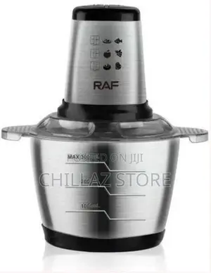 RAF Electric Meat Grinder Food Processor Chopper