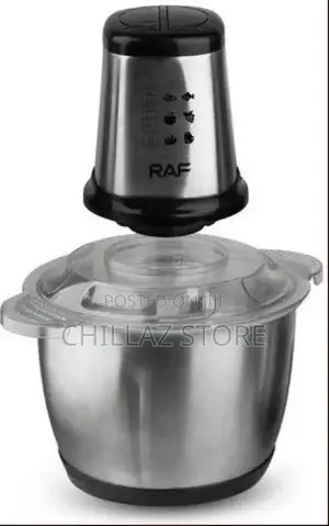 RAF Electric Meat Grinder Food Processor Chopper