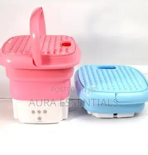 Modern Mini Portable Washing Machine