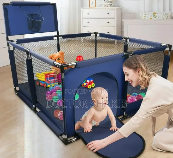 Baby Safety New Large Kids Playpen