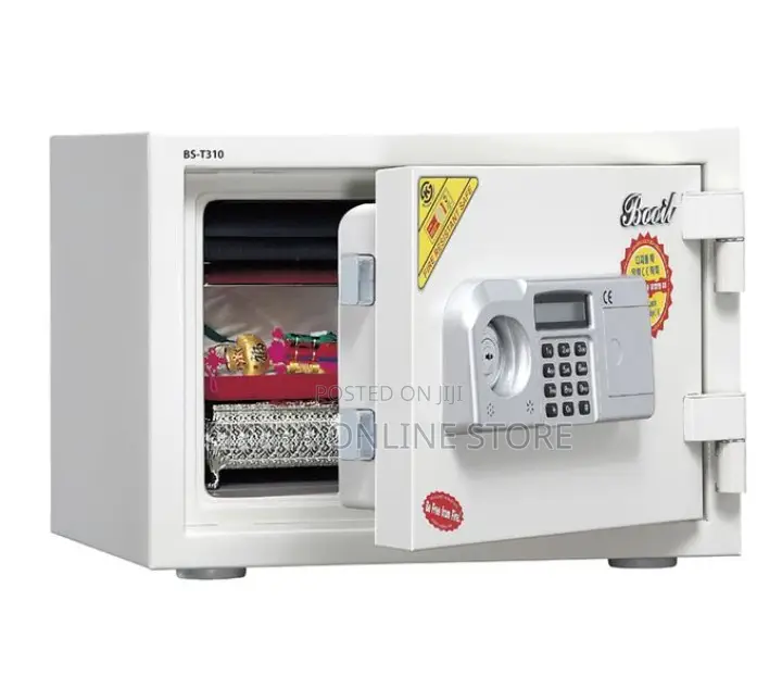 Fireproof Safe