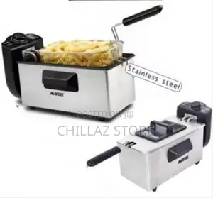 Avinas 3.8 Litre Oil Chips Chicken Deep Fryer With Bowl