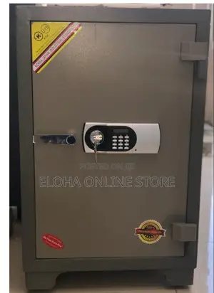 Electronic Fireproof Safe