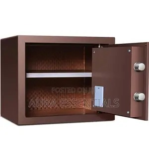 New Household Password Small Alarm Safe Box