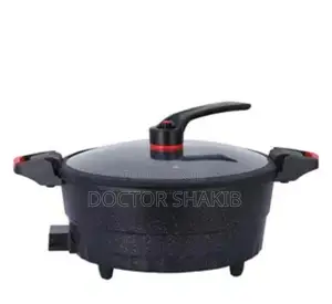 Hoffman's Multifunctional Micro Pressure Cooker