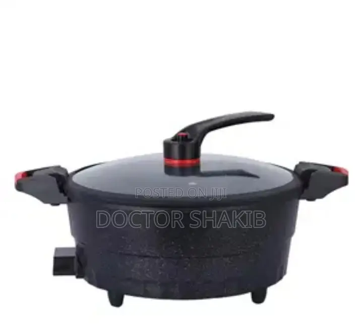 Hoffman's Multifunctional Micro Pressure Cooker