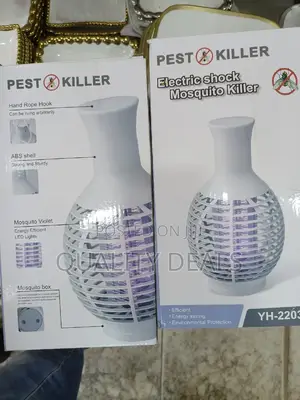 Electric Shock Mosquito Killer Pest Killer