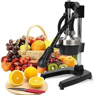 Manual Fruit Juicer Commercial Juice Extractor