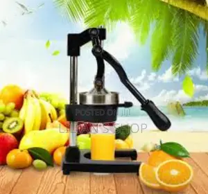 Manual Fruit Juicer Commercial Juice Extractor