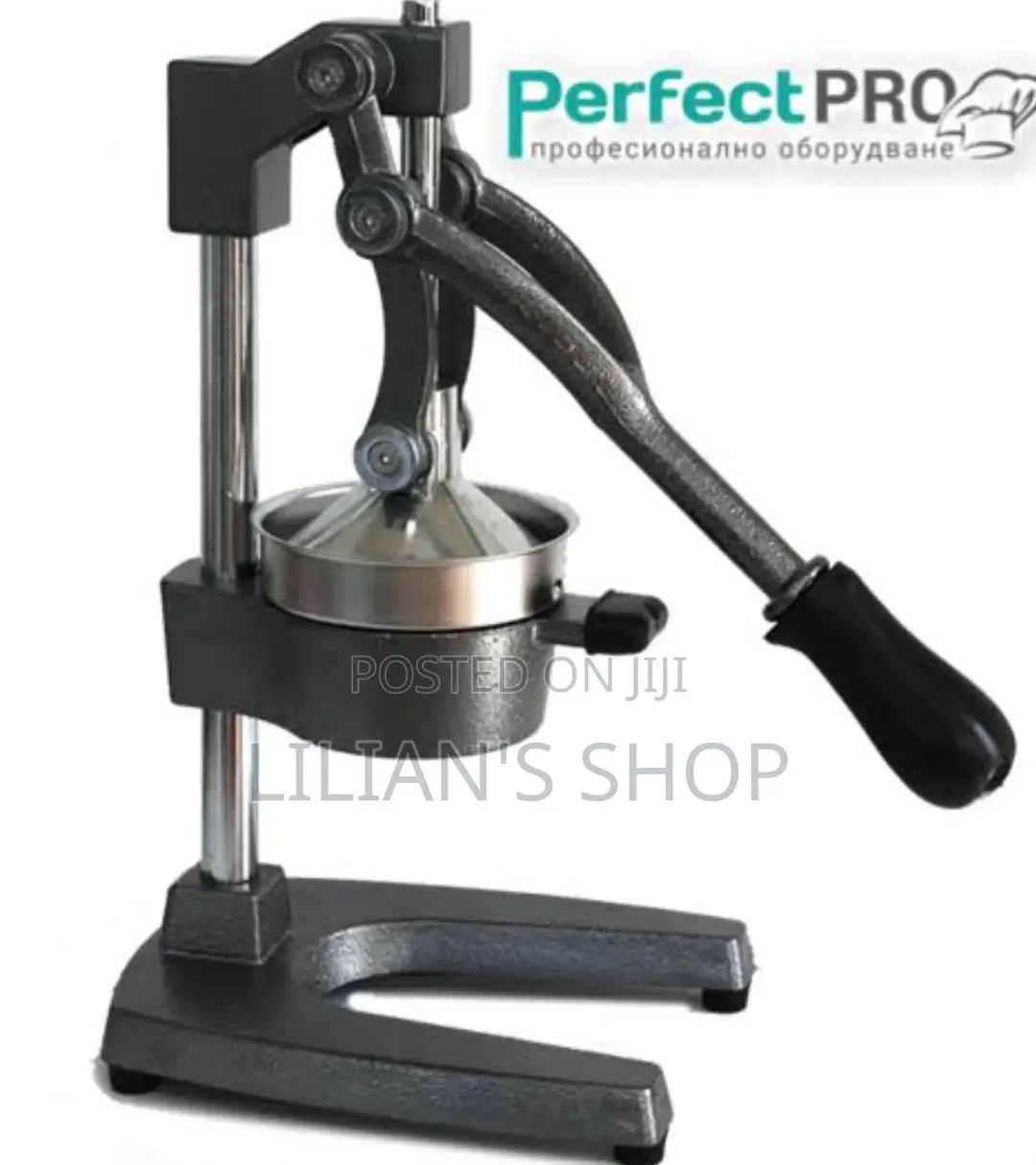 Manual Fruit Juicer Commercial Juice Extractor