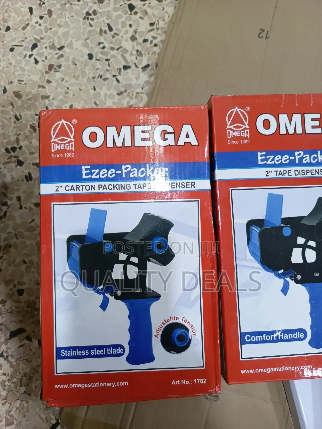 Omega Tape Dispenser