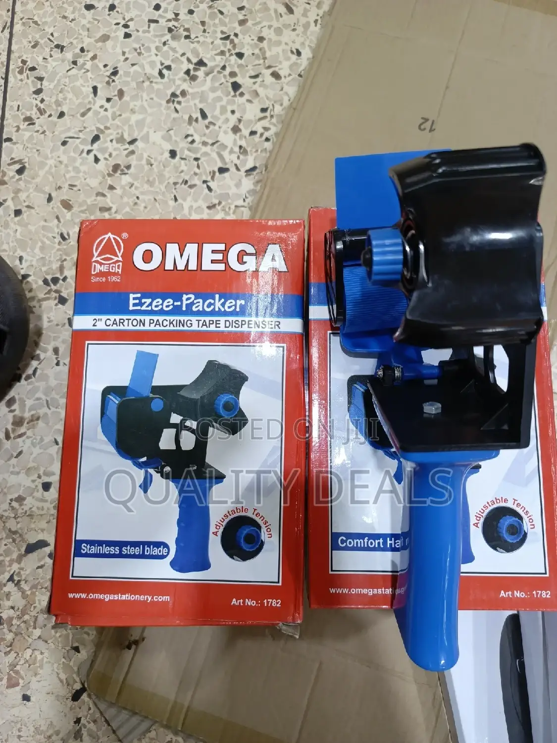 Omega Tape Dispenser