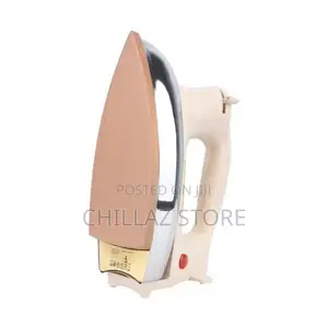 RAF Handheld Electric Dry Iron Portable Iron for Clothes And