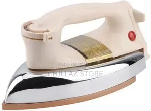 RAF Handheld Electric Dry Iron Portable Iron for Clothes And