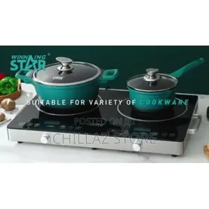 Winningstar Double Induction Cooker