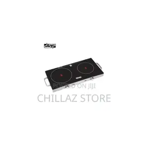 DSP Double Seat Electric Infrared Cooker