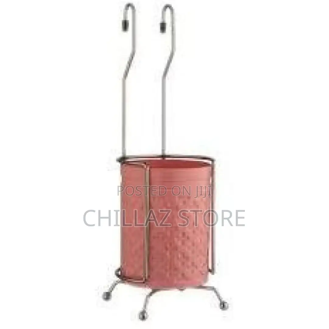 Forks Spoons Knife Cutlery Hanging Holder With Steel Stand -